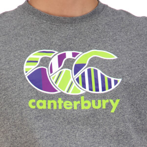 MENS CCC UGLIES T-SHIRT - GREY MARL
