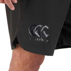 Mens Pace 2-In-1 Short in Black