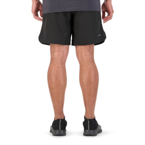 Mens Pace 2-In-1 Short in Black