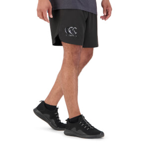 Mens Pace 2-In-1 Short in Black