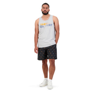 MENS AWNING SHORT - BLACK