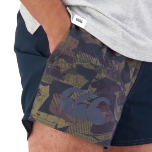 Mens Militia Short in Black