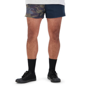 Mens Militia Short in Black