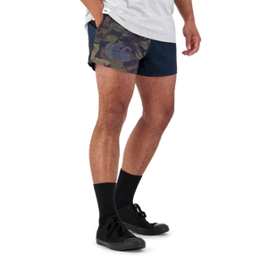 Mens Militia Short in Black