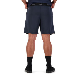MENS MILITIA 8" SHORT - NAVY