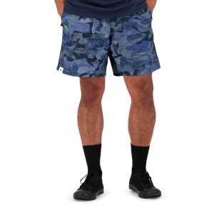 Mens Militia 8" Short in Navy-S