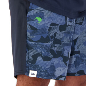 MENS MILITIA 8" SHORT - NAVY