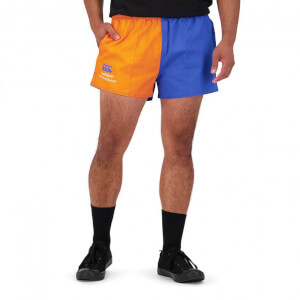 Men's of NZ Harlequin 3" Short in Victoria Blue-28