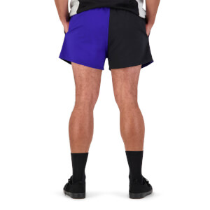 Men's of NZ Harlequin 3" Short in Royal Blue