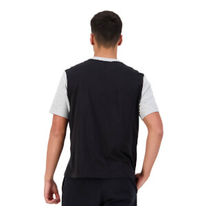 Mens of NZ Short Sleeve T-Shirt in Black