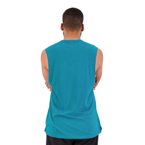 MENS REVOLT SINGLET - GREEN