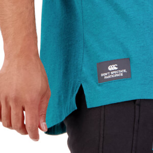 MENS REVOLT SINGLET - GREEN