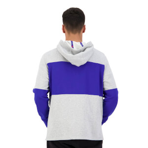 Mens of NZ Over Head Hoodie in Grey