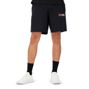 Mens of NZ Knit Short in Black-S