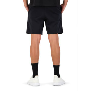 Mens of NZ Knit Short in Black