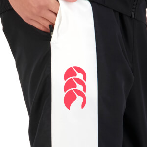 Mens of NZ 32" Woven Track Pant in Black