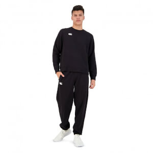 Mens Sweat Pant in Black