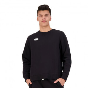 Mens Sweatshirt in Black-S