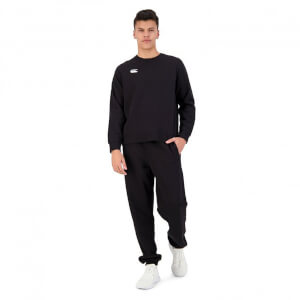 Mens Sweatshirt in Black