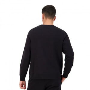 Mens Sweatshirt in Black