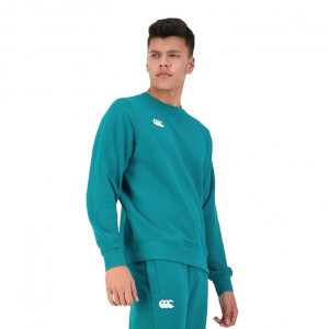 Mens Sweatshirt in Green-L