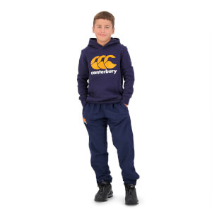 Kids CCC Anchor Hoodie in Navy