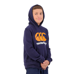 Kids CCC Anchor Hoodie in Navy