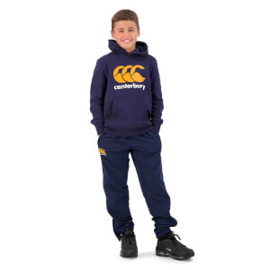 Kids CCC Anchor Pant in Navy
