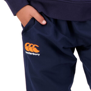 Kids CCC Anchor Pant in Navy