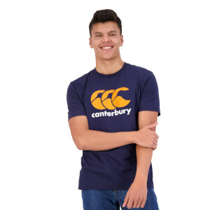 Men's CCC Anchor T-Shirt in Navy