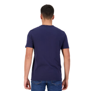 Men's CCC Anchor T-Shirt in Navy