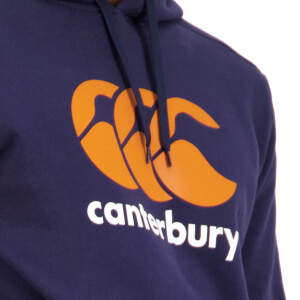 Men's CCC Anchor Hoodie in Navy