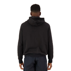 Men's CCC Anchor Hoodie in Black