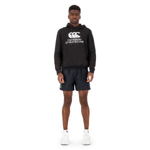 Men's CCC Anchor Hoodie in Black