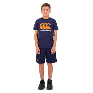 KIDS CCC ANCHOR KNIT SHORT - NAVY