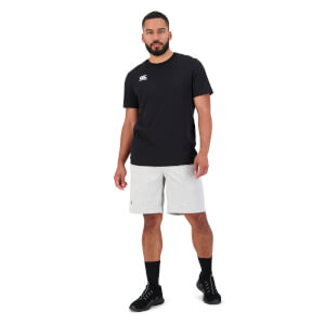 Mens CCC Anchor Knit Short in Grey