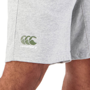Mens CCC Anchor Knit Short in Grey