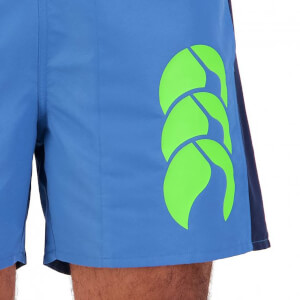 MENS PANEL TACTIC SHORT - LAKE BLUE