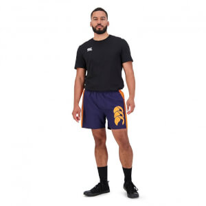 Men's Panel Tactic Short in Peacoat