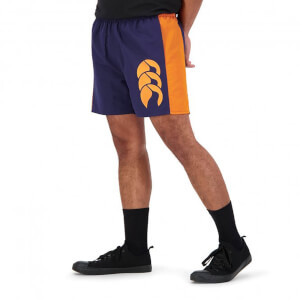 Men's Panel Tactic Short in Peacoat