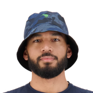 OF NZ BUCKET HAT - BLACK