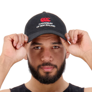 of NZ Cap in Black-One Size