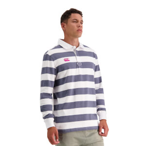 Mens 2" Hoop Rugby B in Blue