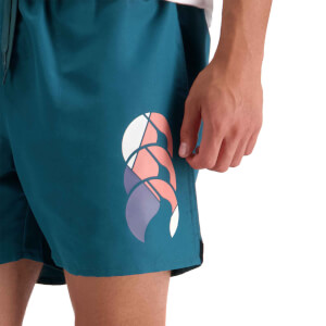 Mens Fundamentals Axis Tactic Short in Green