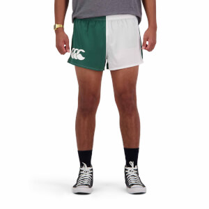 Mens Summer Touch Short in White-28