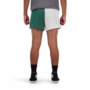 Mens Summer Touch Short in White