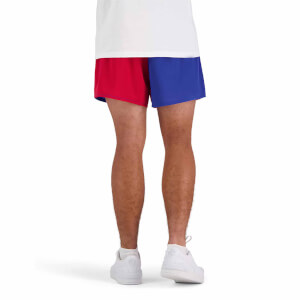 Mens Summer Touch Short in Red