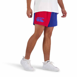 Mens Summer Touch Short in Red