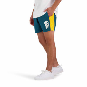 Mens Panel Tactic Short in Green