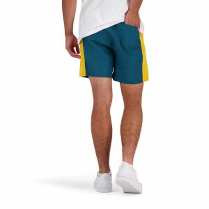 Mens Panel Tactic Short in Green